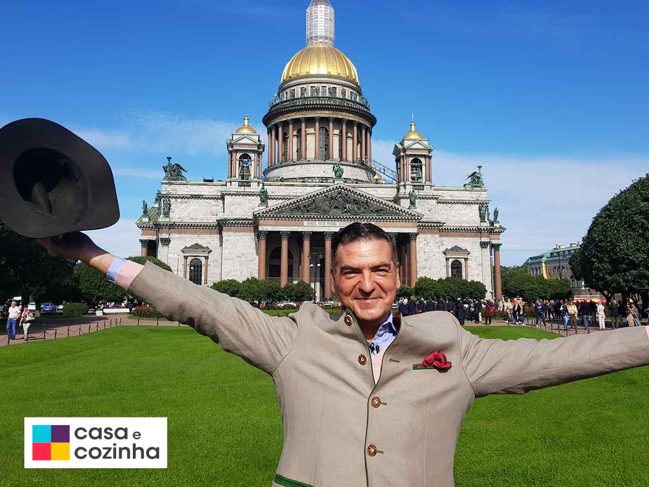 Esteban Mercer: Os meus Hotéis Favoritos