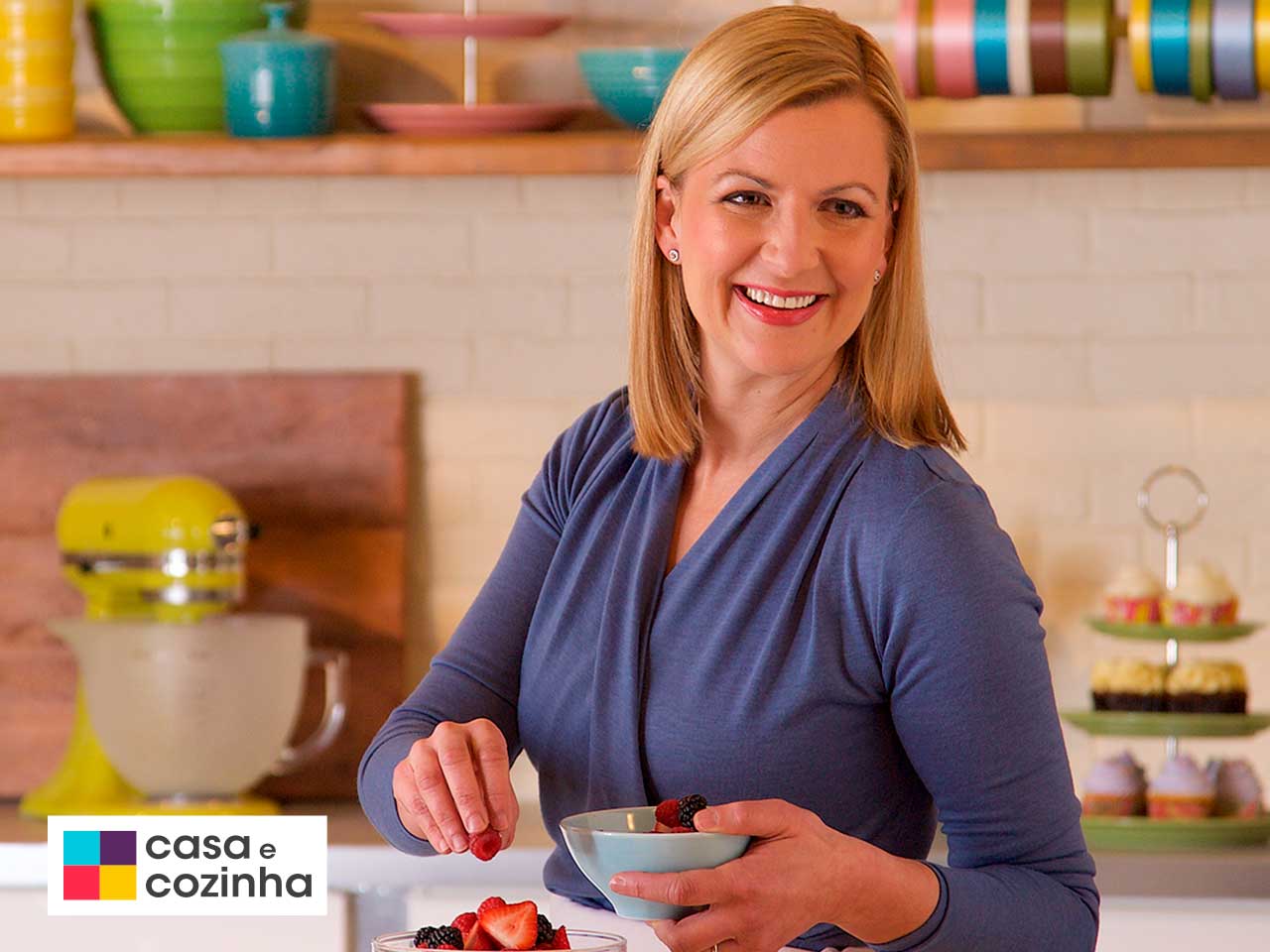 Anna Olson - Os Doces de Anna Olson