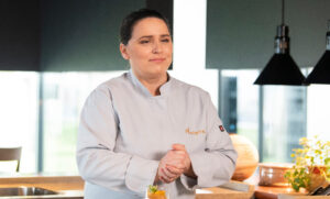 cozinha de chef